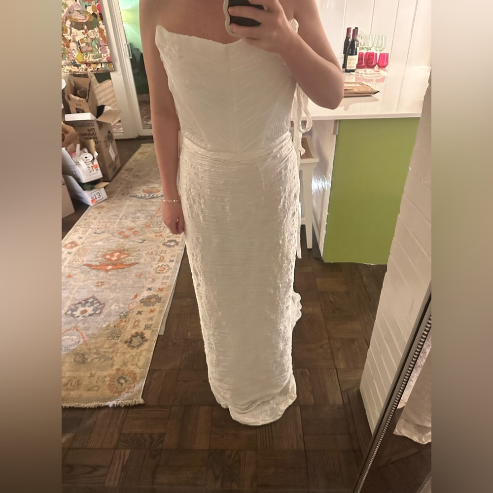New with tags willobywaters wedding dress